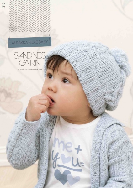 Baby Alpakka Teppe