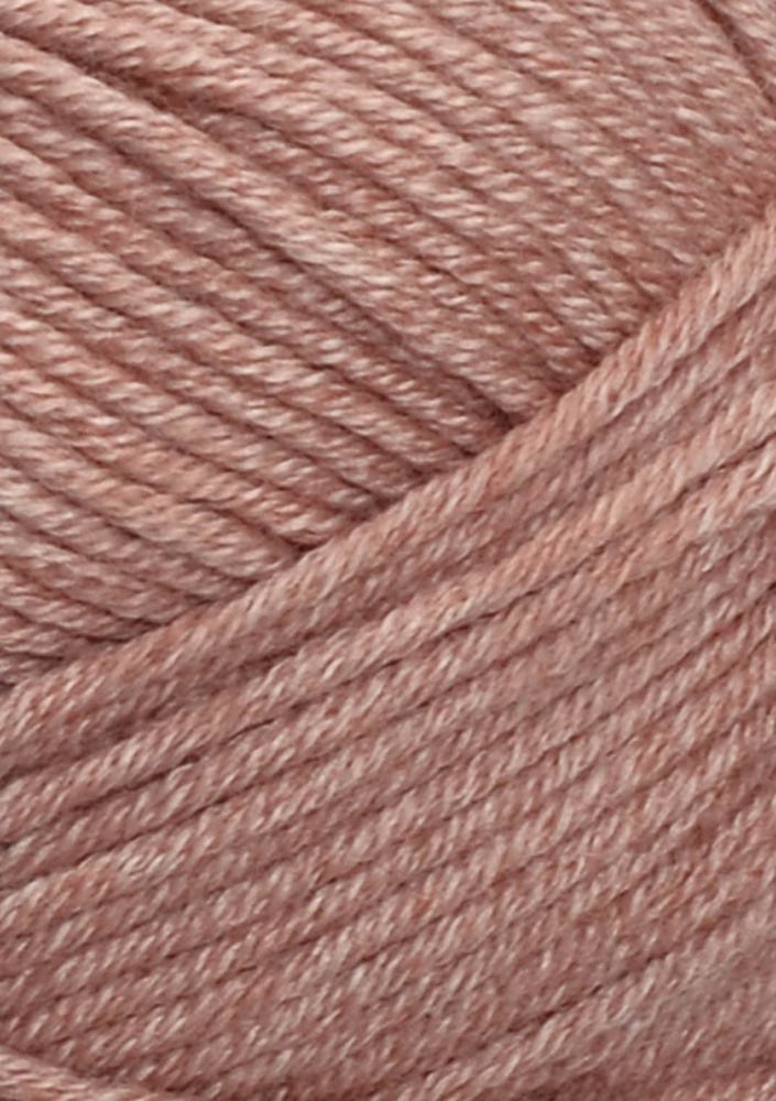 Sandnes Duo 4032 Pudderrosa Garn Saturnia Garn